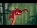 Mulan Meets Mushu Mushu Fandub