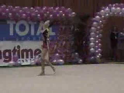 Anton Andrada Clubs 2006 Deleanu Cup Jr