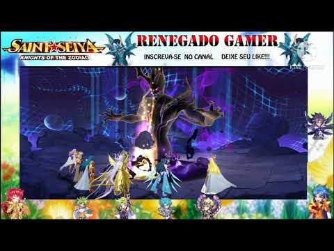 MANGA MU - CAPITULO 9 -  BOSS - SAINT SEIYA AWAKENING -  SUPER FACIL