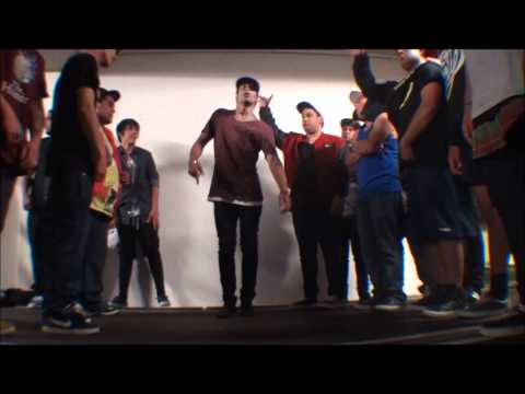 RICOCHET VS JR MUTINY