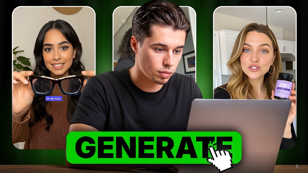 The NEW Way to Make AI UGC Ads in 2026