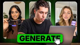 The NEW Way to Make AI UGC Ads in 2026