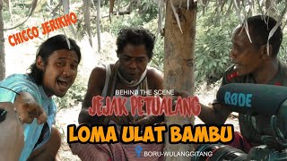 preview picture of video '#jejakpetualang                JEJAK PETUALANG-CHIKO JERICHO @ DESA BORU (versi handphone)..'