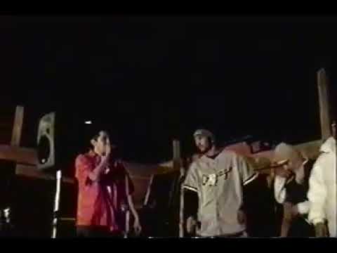 ACHE MUDA FT GAMBERROZ - AG CONEXIÓN (VIVO)