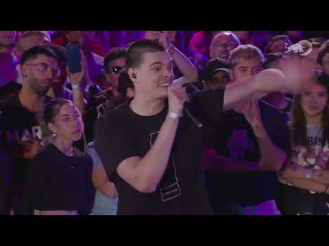 NAVAS vs BOTTA | Cuartos de Final | Regional Madrid Red Bull Batalla 2024