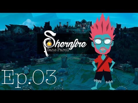 Shernfire Change - Ep 3 (feat.Trundle jungle)