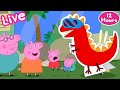 LIVE Peppa Pig Tales Full Episodes 2025 24 HOUR Livestream ExpectingPigChanges