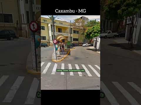 Caxambu MG