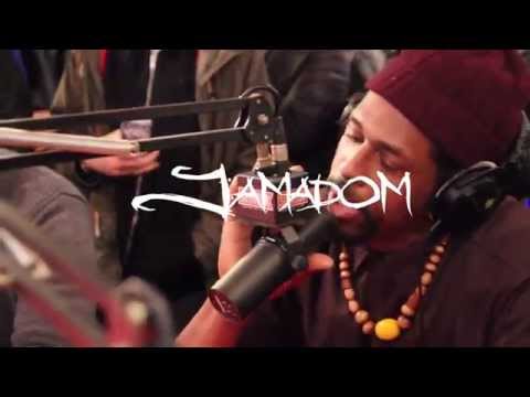 Jamadom - Solide [Live @ Planète Rap / Skyrock] - Janvier 2015