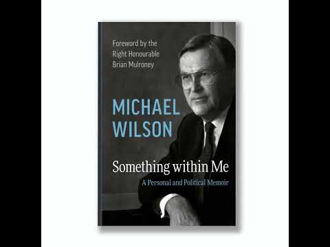 Something within Me by Michael Wilson | Inside the Book | University of Toronto Press
