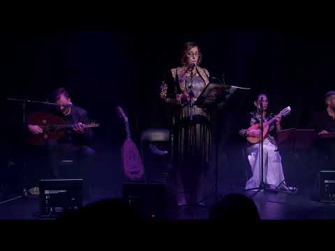 Dalila Mekadder au Centre Culturel d'Algérie