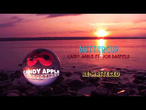 Candy Apple Productions - Buttercup (Re-Mastered) # CA106