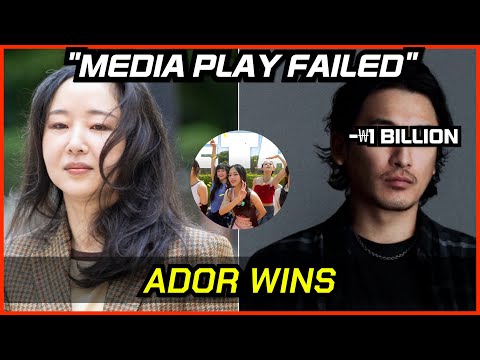 How Dolphin Kidnapping Crew Lost the ADOR Lawsuit Before It Began