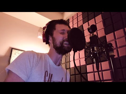 Louder Than Words [Full] (Vocal Cover) | Pendulum x Hybrid Minds