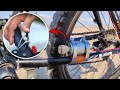 How To Make Electric Bike Using 775 Dc Motor At Home DIY Homemade Electric Bike