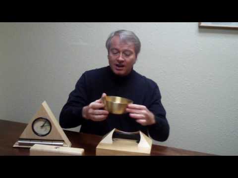 Part of a video titled Now & Zen - Zen Clock Tutorial- www.now-zen.com - YouTube