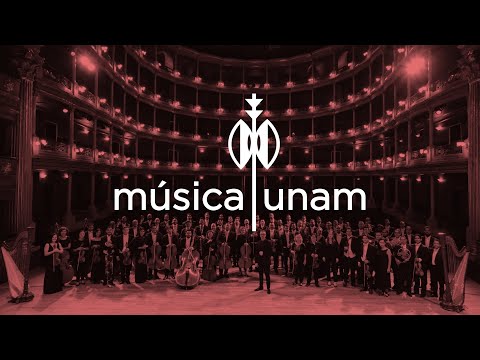Música UNAM | Orquestas de México | Orquesta Filarmónica de Jalisco