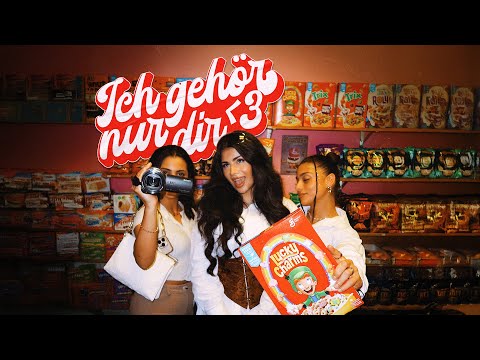 Video thumbnail for ich gehör nur dir ˂3