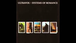Ultravox - Dislocation (Fast Version)