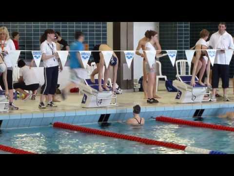 Melanie Katharina Wilhelm 200m Freistil [DMS 2014]