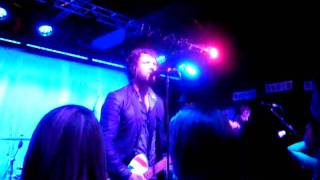 "The Trews - Stay With Me" at The Viper Room in Calgary, AB on April 28, 2011