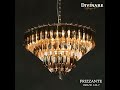 подвесной светильник divinare frizzante 1683/01 lm-7