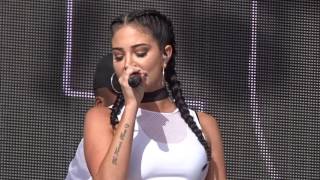 Sweet Like Chocolate (Cover) - Tulisa - Total Access Live 2016