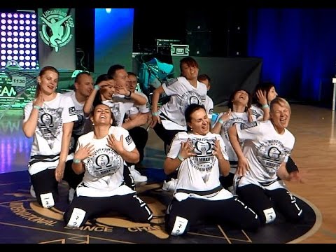 Modus Dance Banda - pasiruošimas Lietuvos Talentams