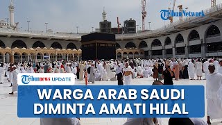 Arab Saudi Belum Tentukan Awal Puasa Ramadhan 2025, Indonesia akan Gelar Sidang Isbat Sore Ini