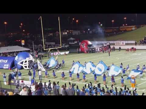 The John Tyler High School Fight Song 11-10-2017