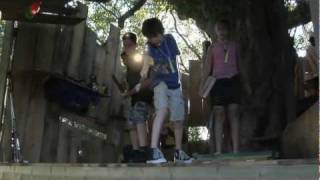 Billy Owens and the Secret of the Runes - Trailer