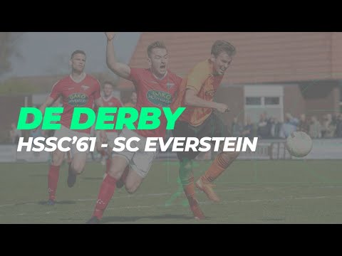 HSSC'61 - SC Everstein || DE DERBY