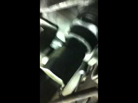 Power steering hose