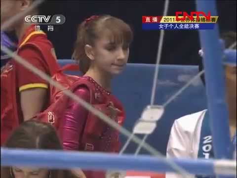 Women's All Around Final [ Full Version ] - The 2011 Tokyo Artistic Gymnastics World Championships