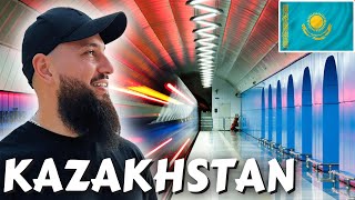 $0.20 Modern Metro System In Kazakhstan, Almaty 🇰🇿