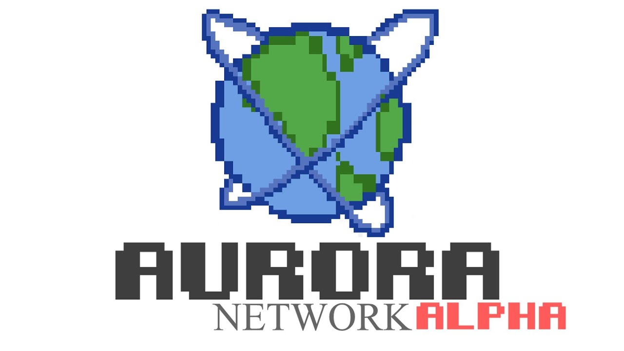 Aurora Network (ALPHA) Official Server Trailer! (JOIN TODAY!)