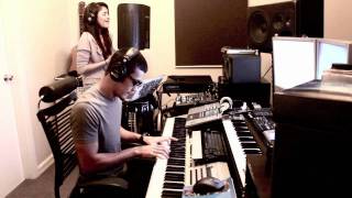 Keri Noble - Falling (Cover) by Gabriel and Kiana Valenciano