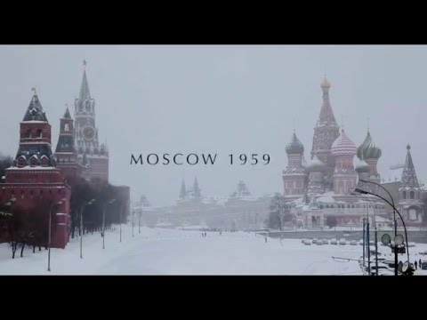 Despite The Falling Snow - Official UK Trailer