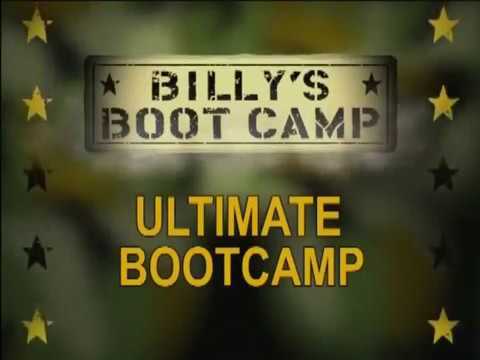 Taebo - Billy Blanks - Billys Boot Camp - Ultimate Bootcamp 1