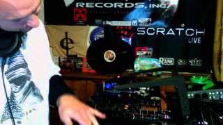 J Double and Mike Devious LIVE @ Sleepy Hollow on the-lost-art