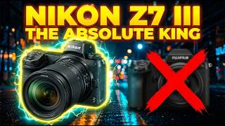 Nikon Z7 III: The 67MP Medium Format Killer Is Finally Here! (2026 Leaks)