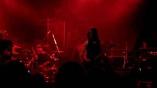 Before The Dawn - Disappear live @ Gagarin205 , 1-11-2009