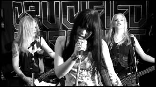 Crucified Barbara - Into The Fire video