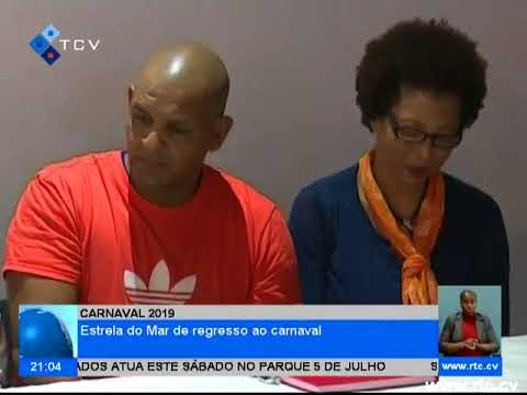 Carnaval 2019 Estrelas do Mar de regresso ao Carnaval do Mindelo
