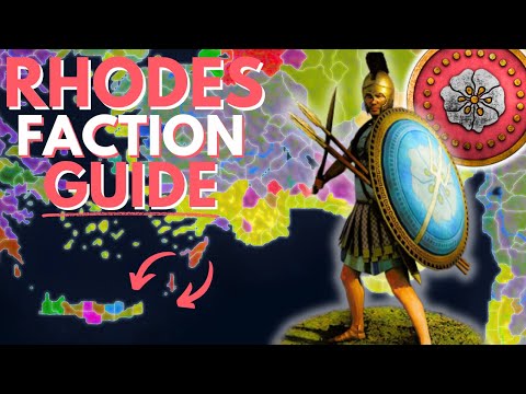 THE RETURN OF THE SEA PEOPLES? - RHODES Complete FACTION GUIDE in RTR Imperium Surrectum v0.6