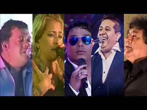Los Palmeras Mario Luis Leo Mattioli Dalila Rodrigo Tapari Karina etc Enganchado cumbia