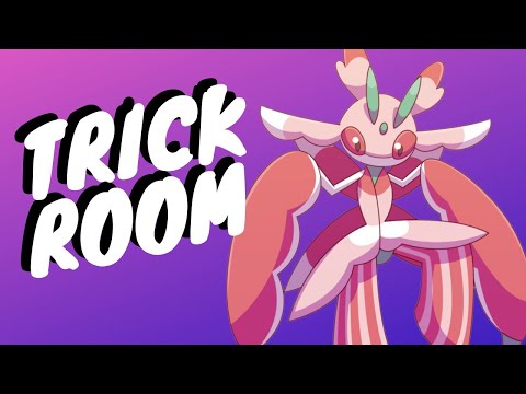 TRICK ROOM Lurantis