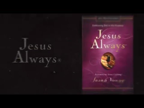 Jesus Always by Sarah Young