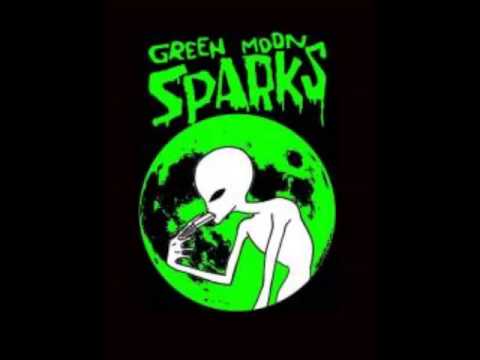 Green Moon Sparks - Mexican Disease