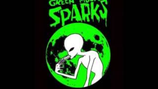 Green Moon Sparks - Mexican Disease